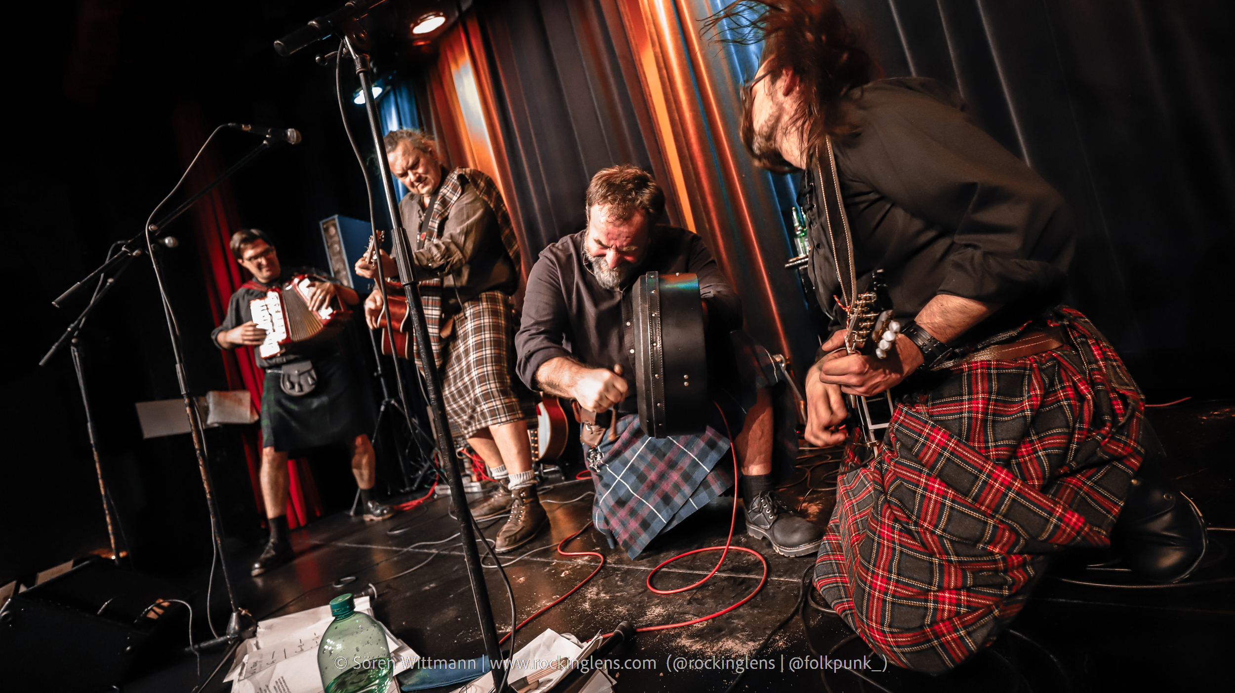 An Cat Dubh | halbNeun Theater Darmstadt | 15.01.2022