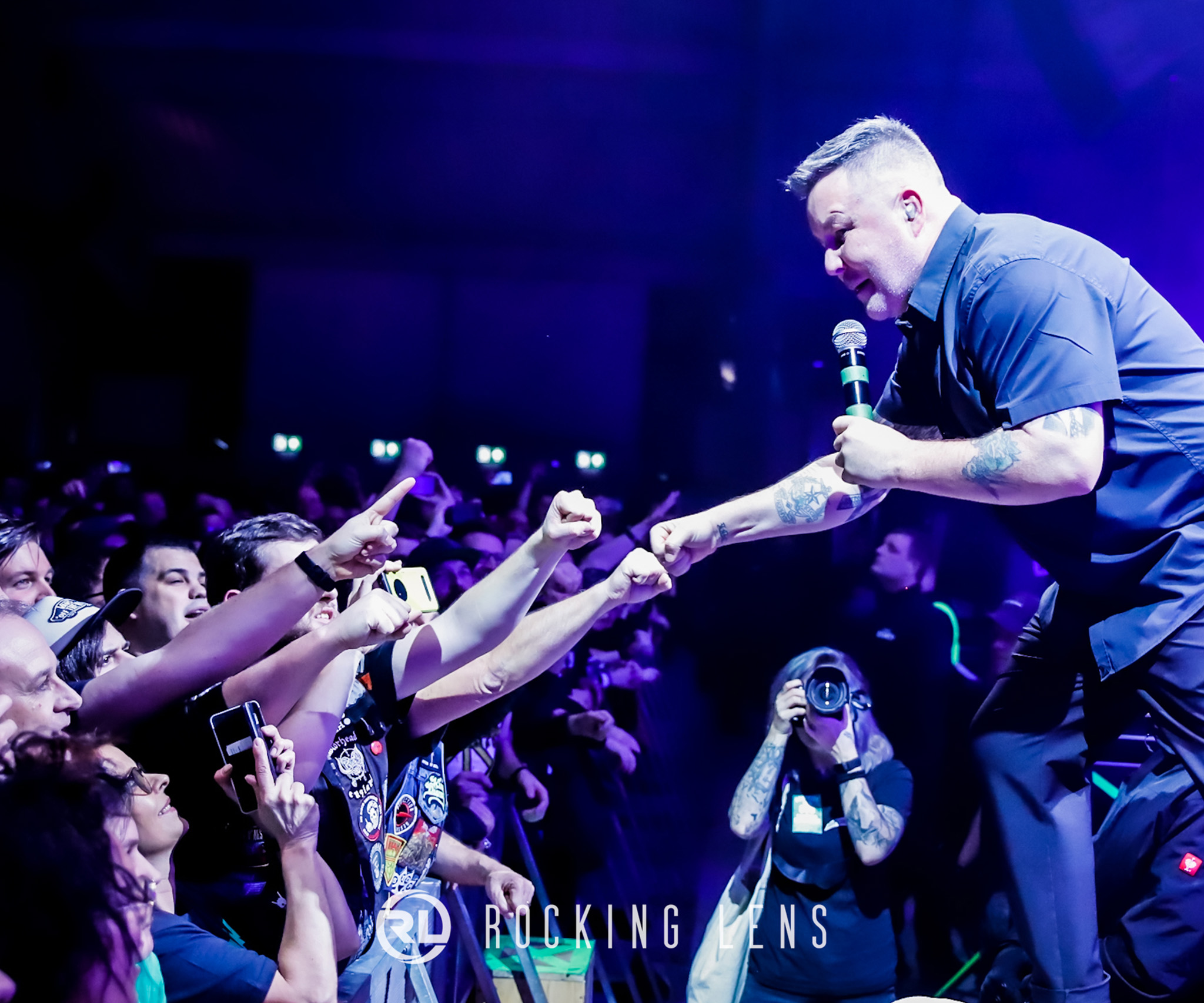 Dropkick Murphys | Maimarkthalle Mannheim | 18.02.2023