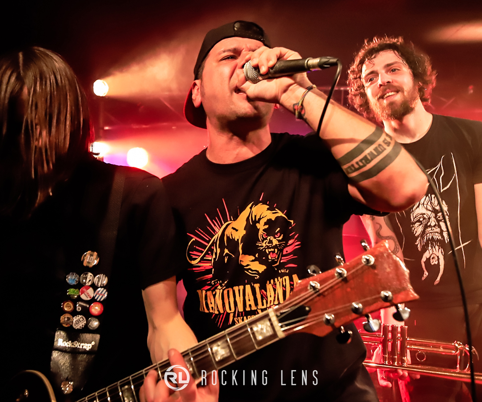 NH3 | Kreativfabrik Wiesbaden | 10.02.2023