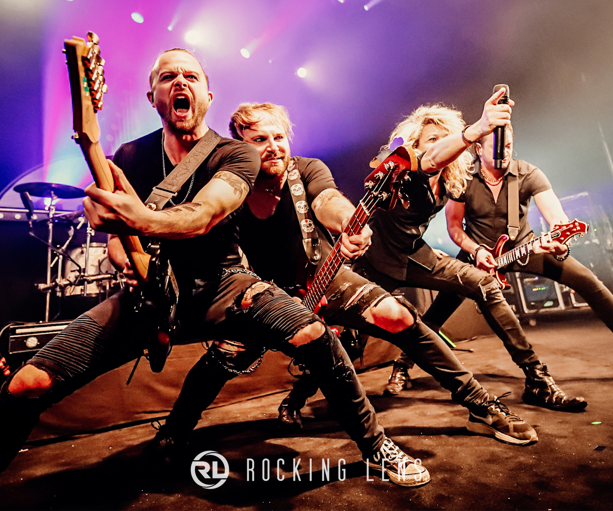 Kissin Dynamite | Artefact La Laiterie Strasbourg (FRA) | 12.03.2023