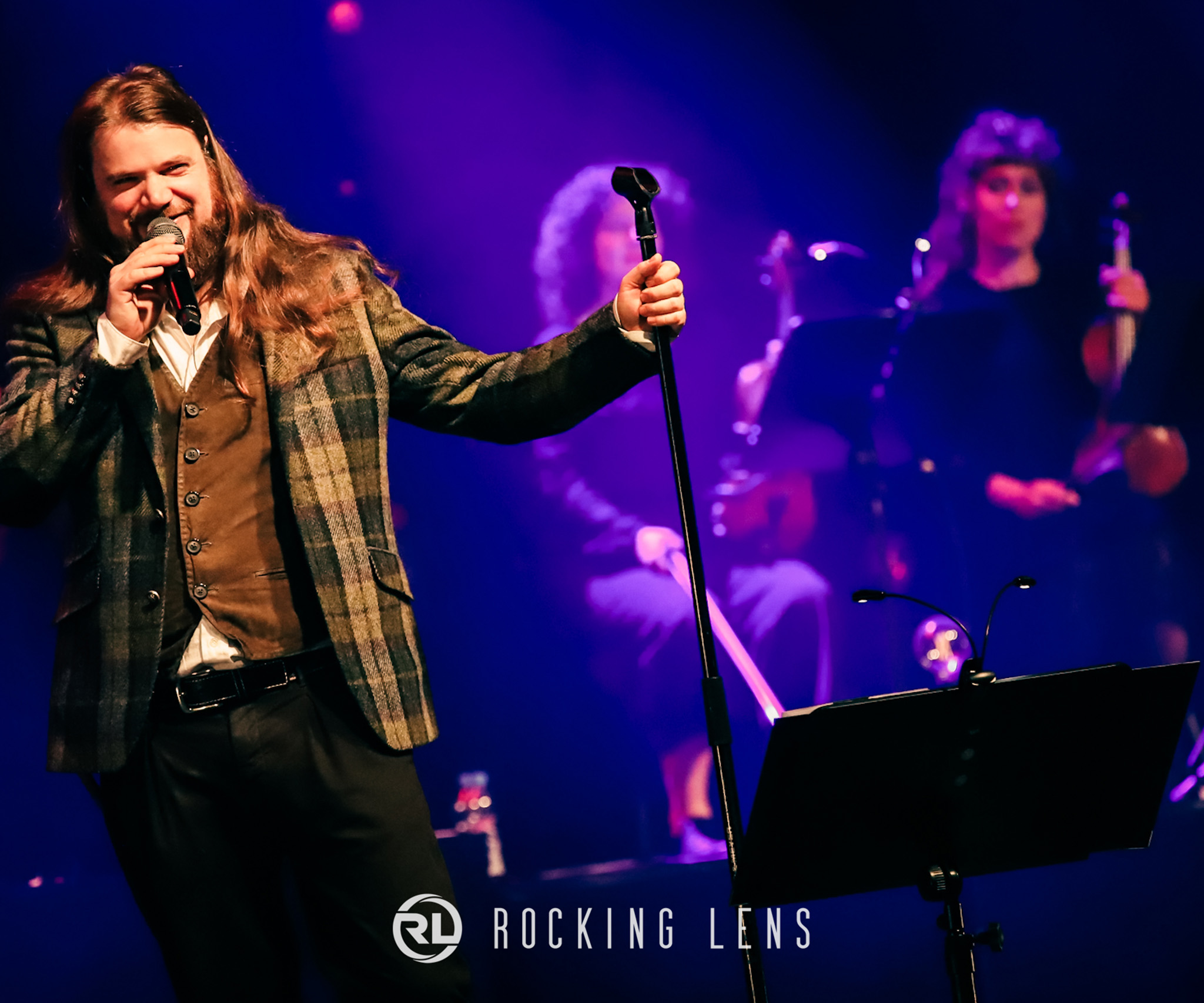 Versengold - Nacht der Balladen | Theaterhaus Stuttgart | 20.03.2023