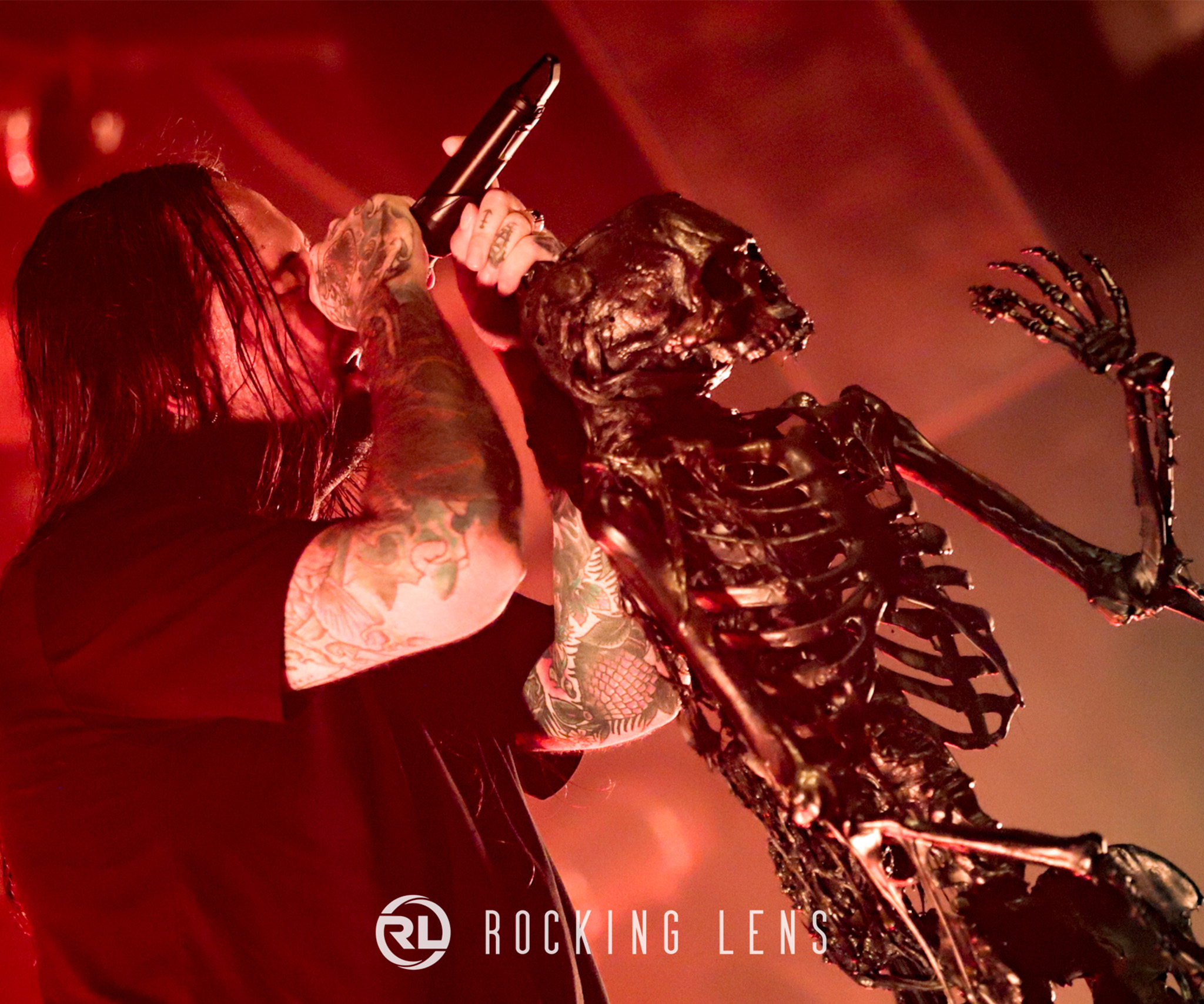 Thy Art is Murder | Substage Karlsruhe | 06.04.2023